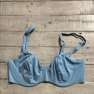 Victoria's Secret Sky Blue Bra
